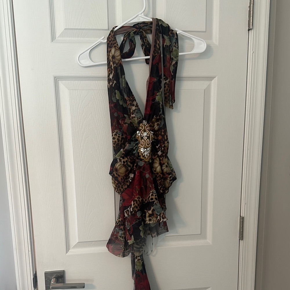 Jaded London Dress
